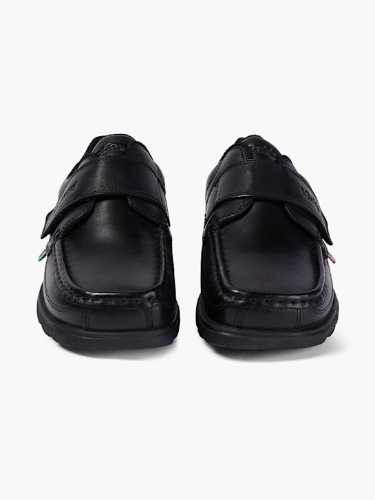 Kickers Low shoe Black 88857 2