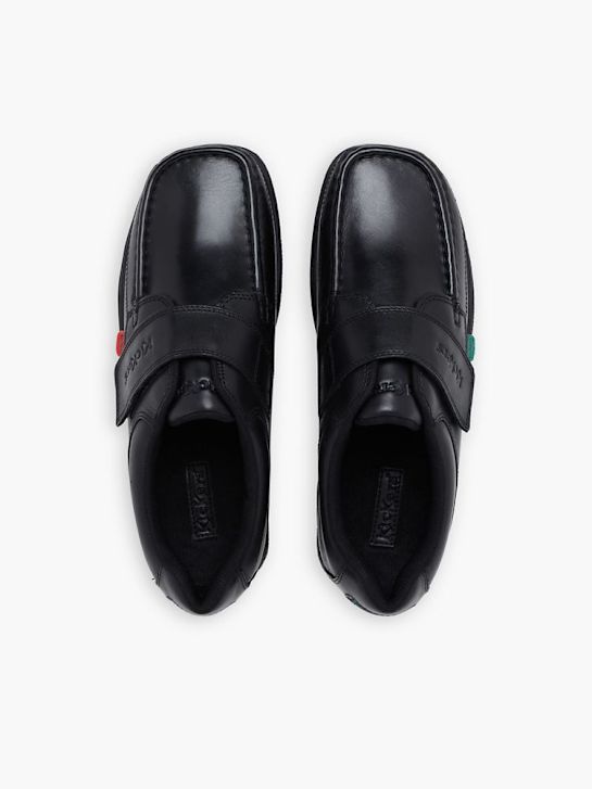 Kickers Low shoe Black 88857 4