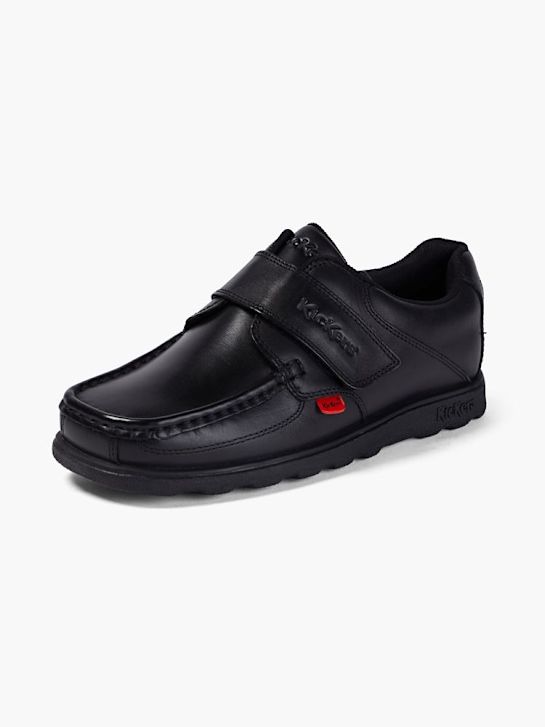 Kickers Low shoe Black 88857 6