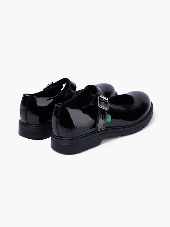 Kickers Ballet flat Black 88860 3