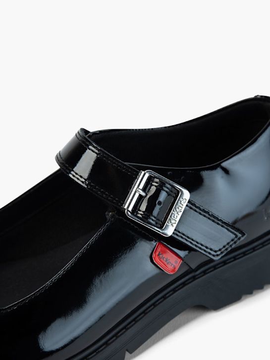 Kickers Ballet flat Black 88860 4