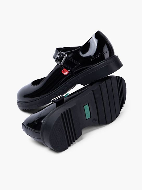 Kickers Ballet flat Black 88860 6