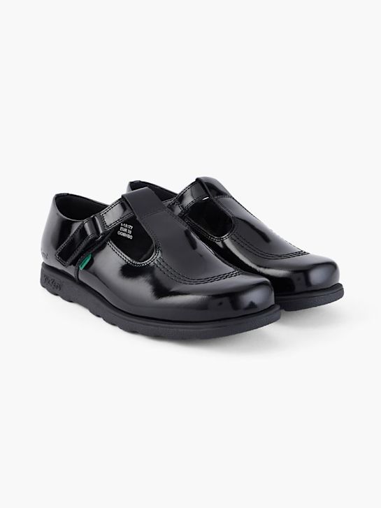 Kickers Low shoe Black 88859 3