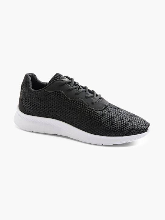 Vty Sneaker Svart 2458 6