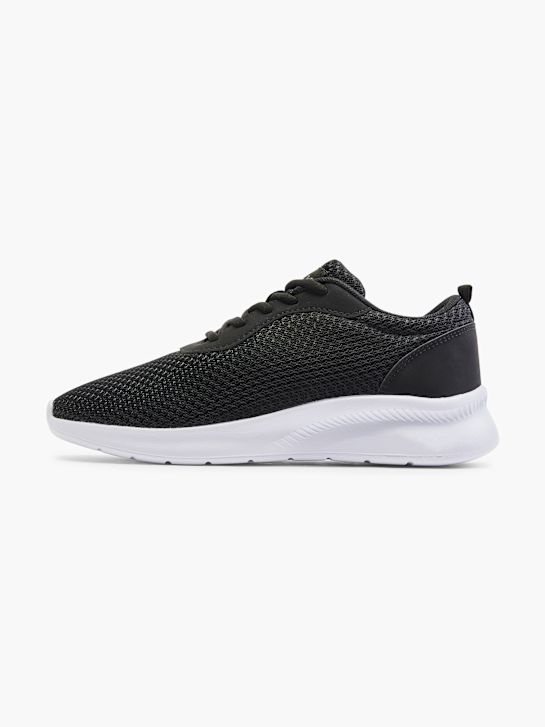 Vty Sneaker Negro 5221 2
