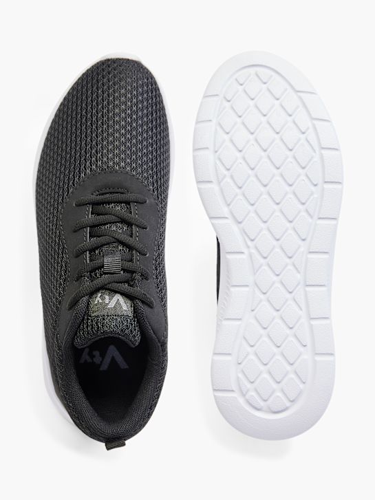 Vty Sneaker Negro 5221 3
