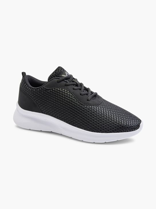 Vty Sneaker Negro 5221 6