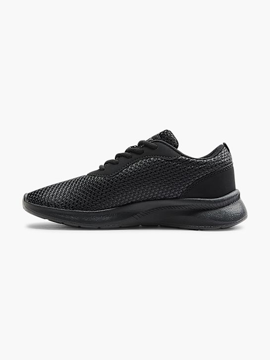 Vty Sneaker Schwarz 5222 2