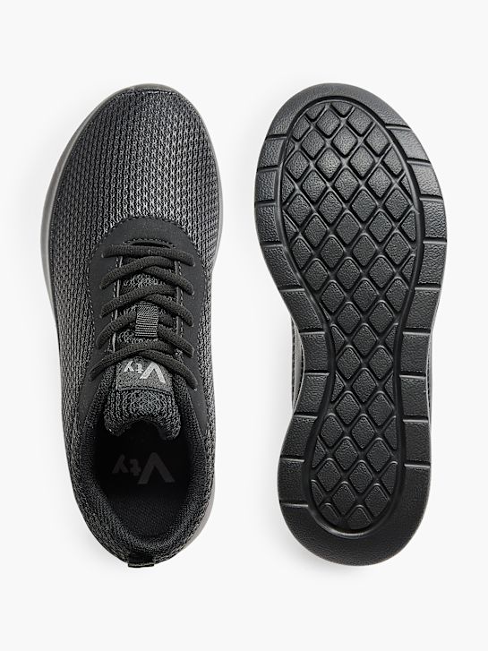 Vty Sneaker Schwarz 5222 3