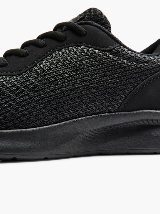 Vty Sneaker Schwarz 5222 5