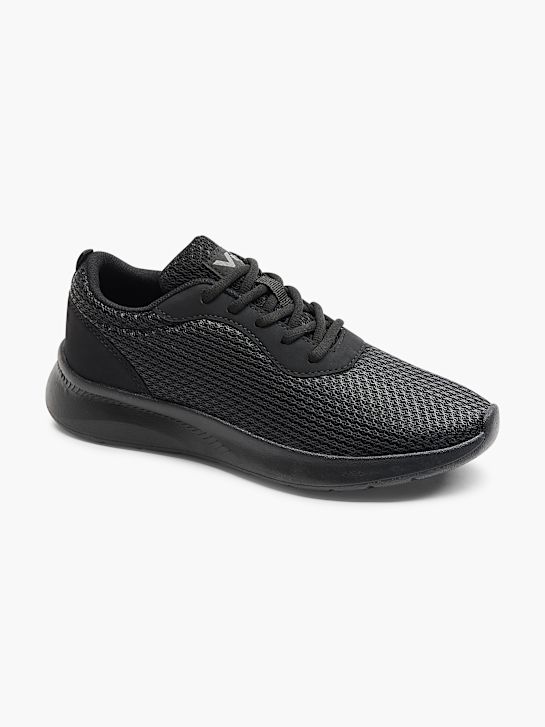 Vty Sneaker Schwarz 5222 6