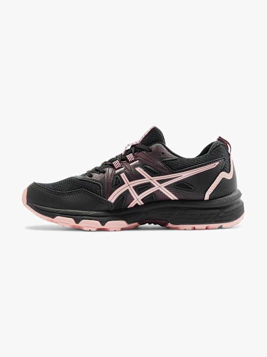 ASICS Løbesko Sort 2460 2