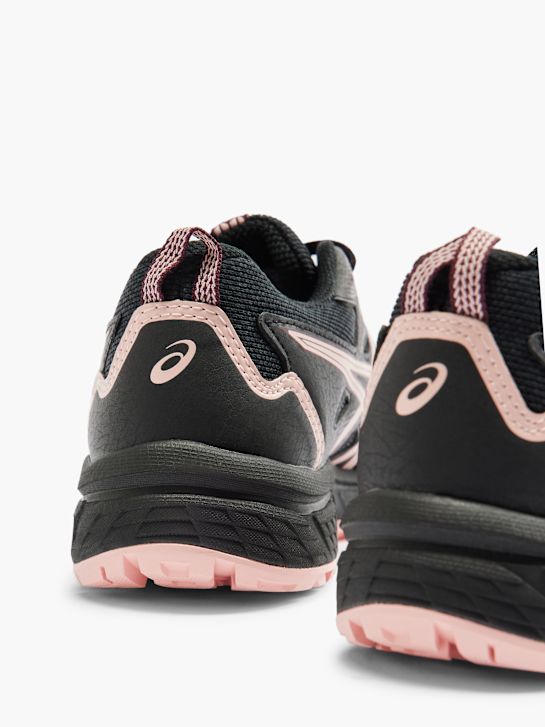 ASICS Løbesko Sort 2460 4