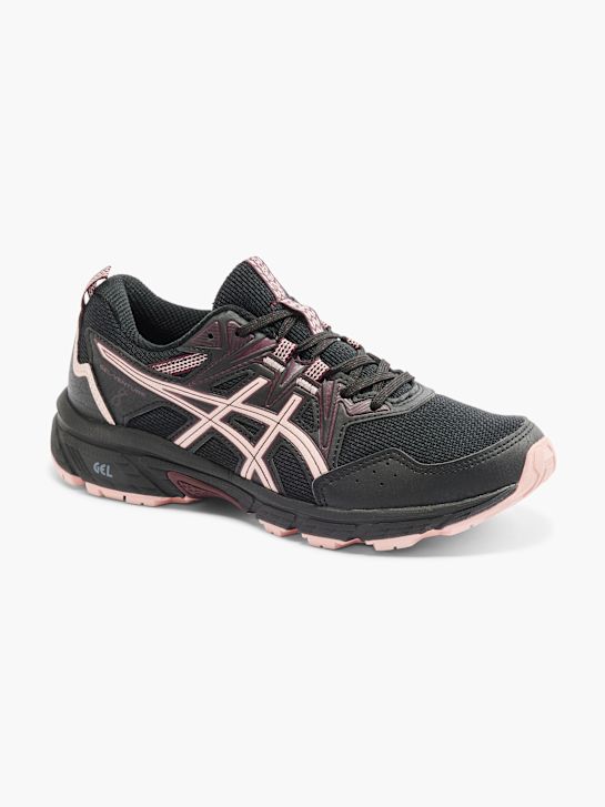 ASICS Løbesko Sort 2460 6