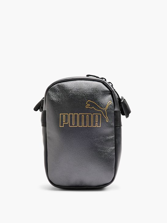 PUMA Чанта за през кръста Черен 17153 1