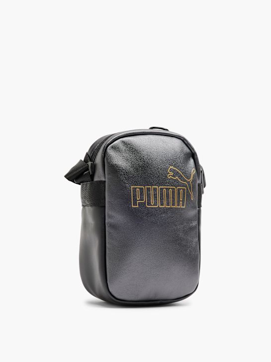 PUMA Чанта за през кръста Черен 17153 2