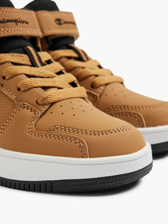 Champion Baskets montantes Marron 17562 5