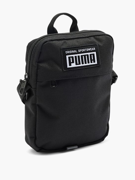 PUMA Športová taška Čierna 4304 2