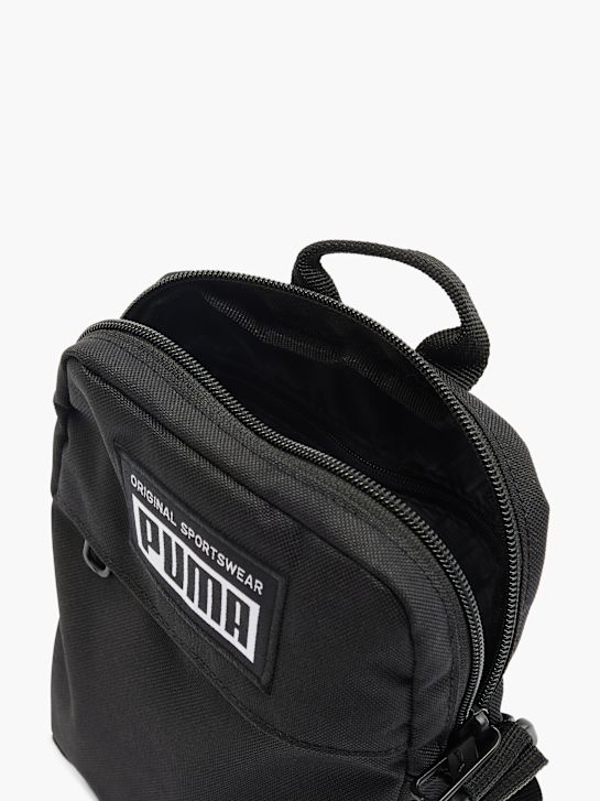 PUMA Umhängetasche Schwarz 4304 4