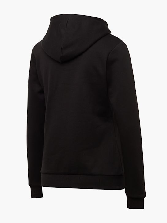 PUMA Hoodie Schwarz 3391 2