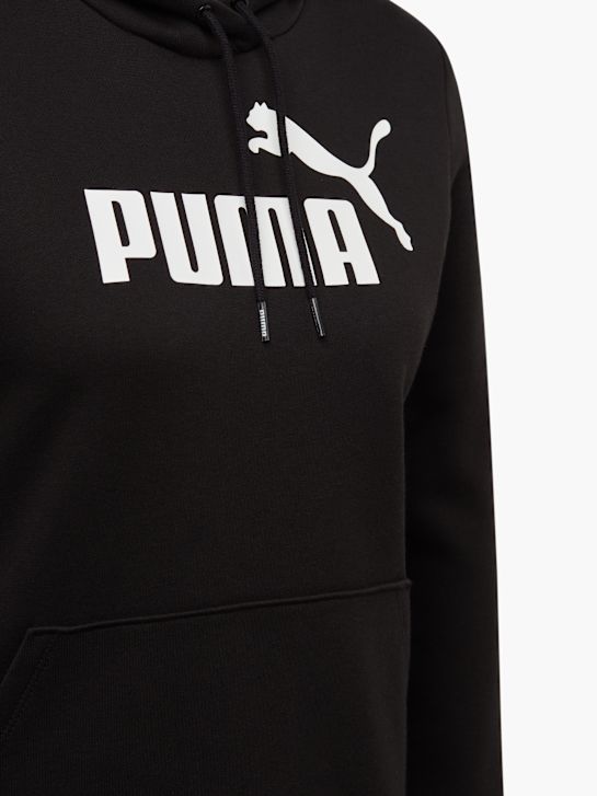 PUMA Hoodie Schwarz 3391 3
