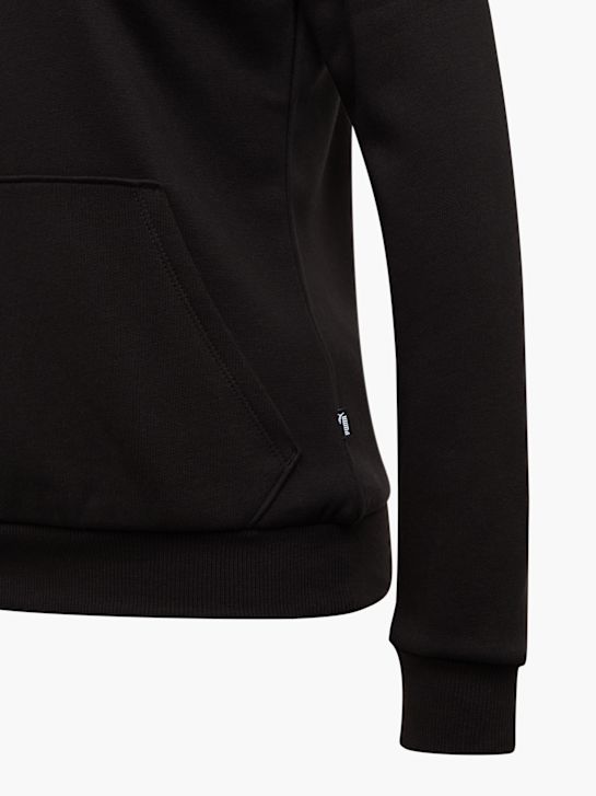 PUMA Hoodie Schwarz 3391 4