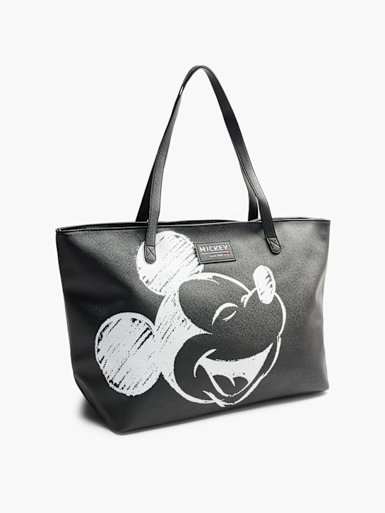 Mickey Mouse Taška cez rameno Čierna 810 2
