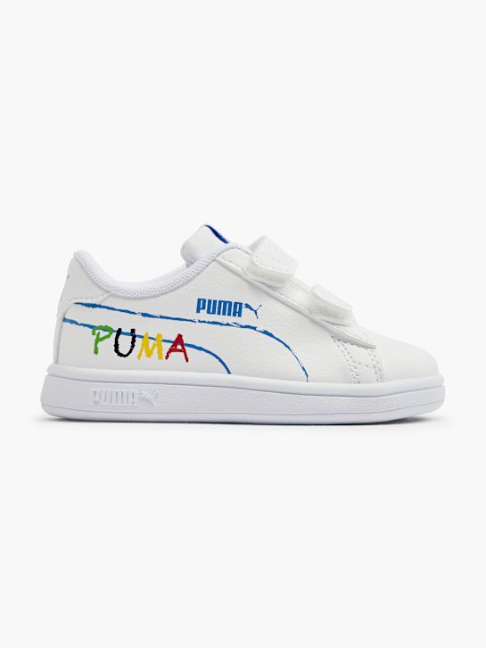 PUMA Sneaker Hvid 13671 1