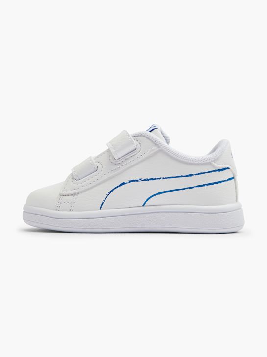 PUMA Sneaker Hvid 13671 2
