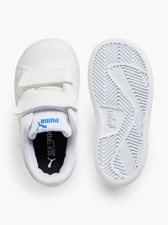 PUMA Sneaker Hvid 13671 3