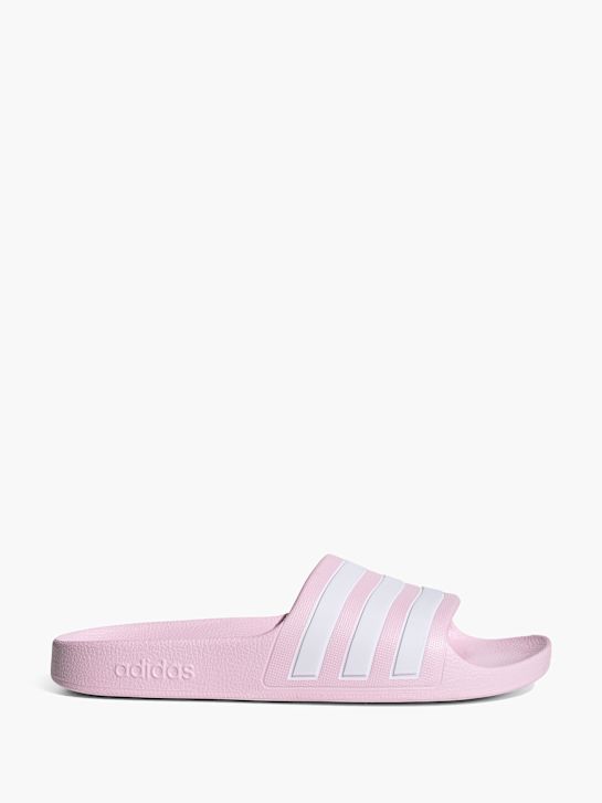 adidas ADILETTE AQUA K Slides Pink DEICHMANN