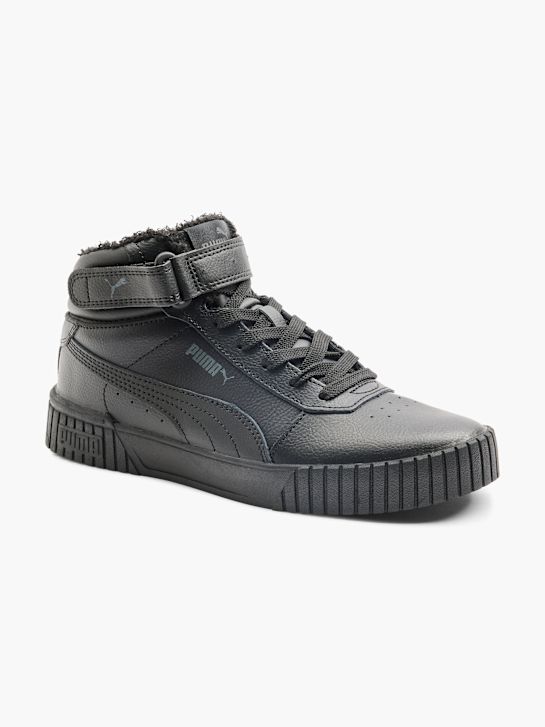 PUMA Sneakers tipo bota Negro 6110 6