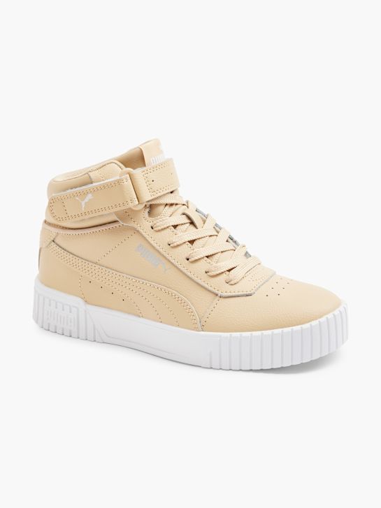 PUMA Mid cut sneaker Beige 3392 6