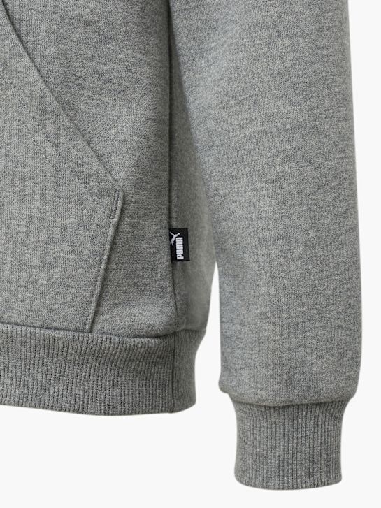 PUMA Hoodie Grau 21900 3