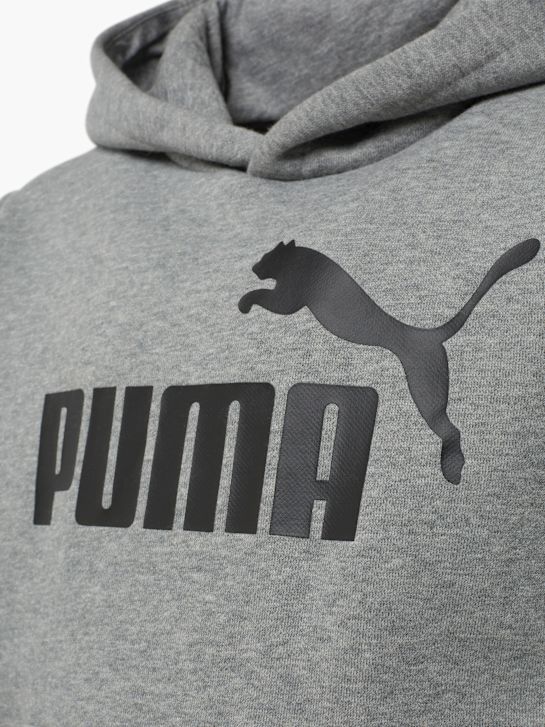 PUMA Hoodie Grau 21900 4
