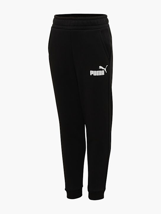 PUMA Pantaloni de trening Negru 7044 1