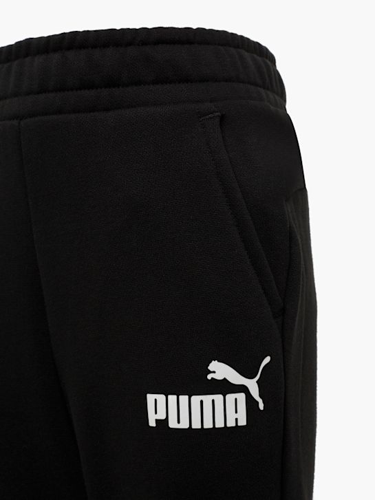 PUMA Pantalones de chándal Negro 7044 3