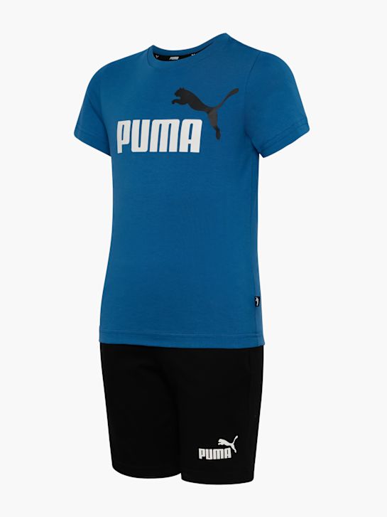 PUMA Fato de treino Azul 5227 1