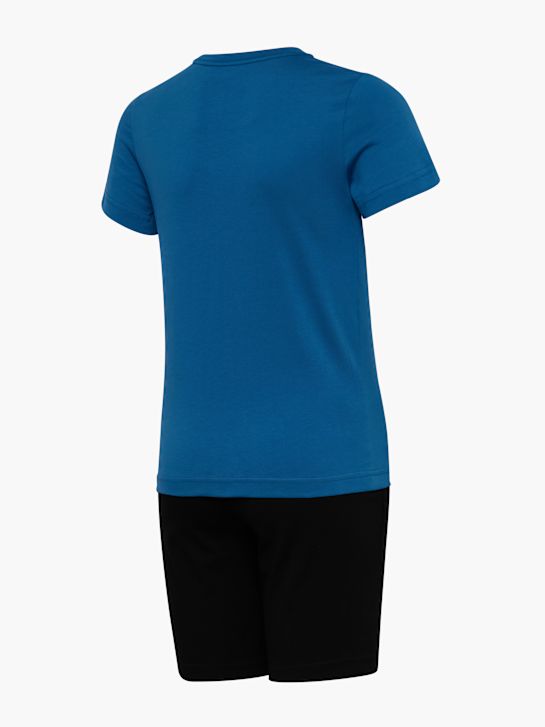PUMA Fato de treino Azul 5227 2