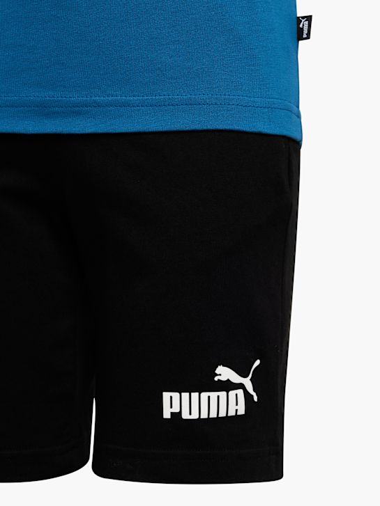PUMA Tuta Blu 5227 3