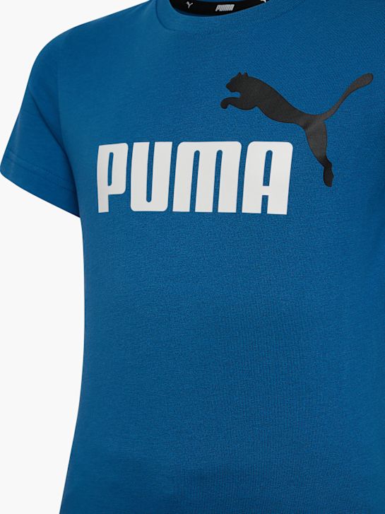 PUMA Fato de treino Azul 5227 4