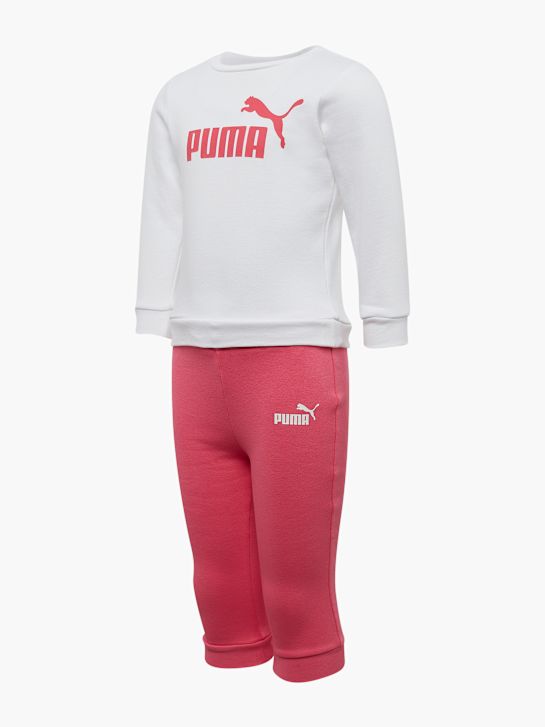 PUMA Tepláková souprava Růžová 2461 1