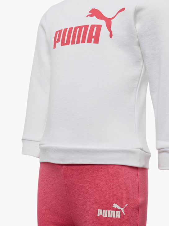 PUMA Dres Różowy 2461 3