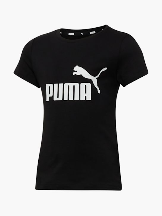 PUMA Tricou Negru 2462 1