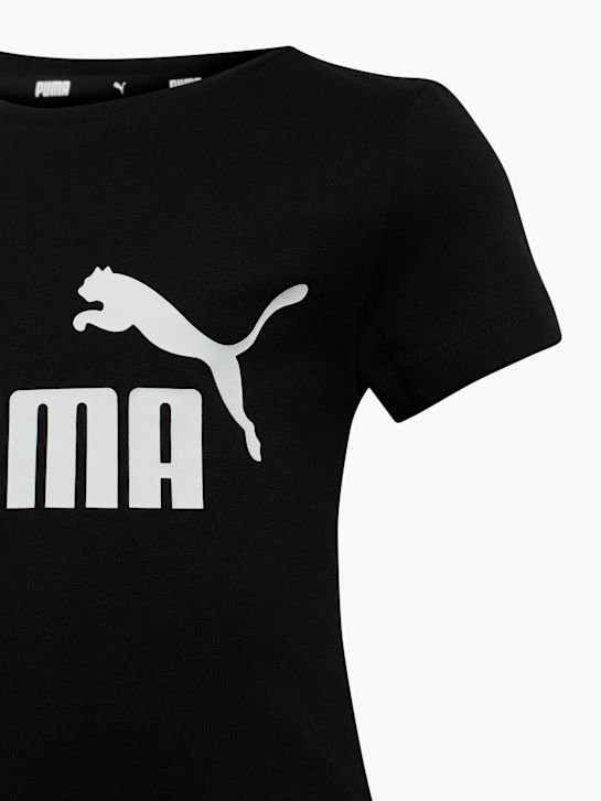 PUMA Tricou Negru 2462 3
