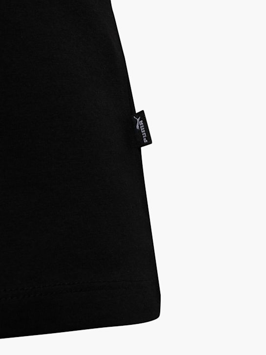 PUMA Tricou Negru 2462 4