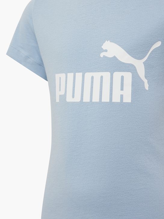 PUMA Camiseta Azul claro 811 3