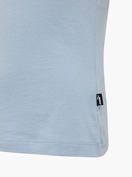 PUMA Camiseta Azul claro 811 4