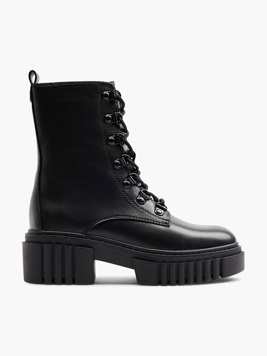 Catwalk Duboke čizme Crna 6113 1