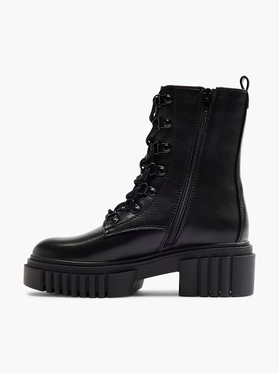 Catwalk Duboke čizme Crna 6113 2